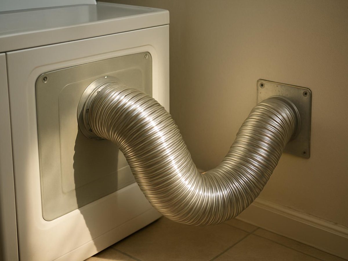 Harvey Dryer Vent Services work in Meridian